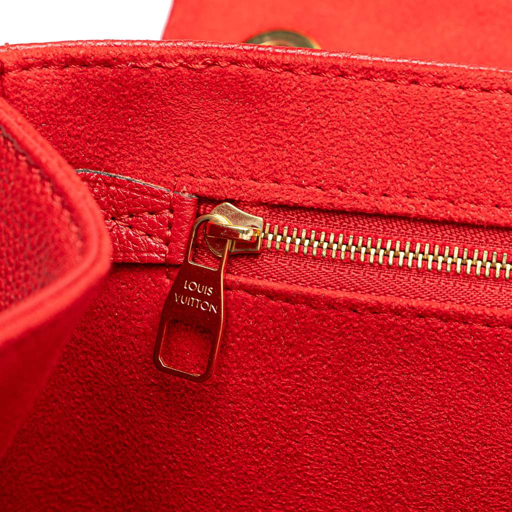 Louis Vuitton Monogram Empreinte Saint Germain PM - Detail 2