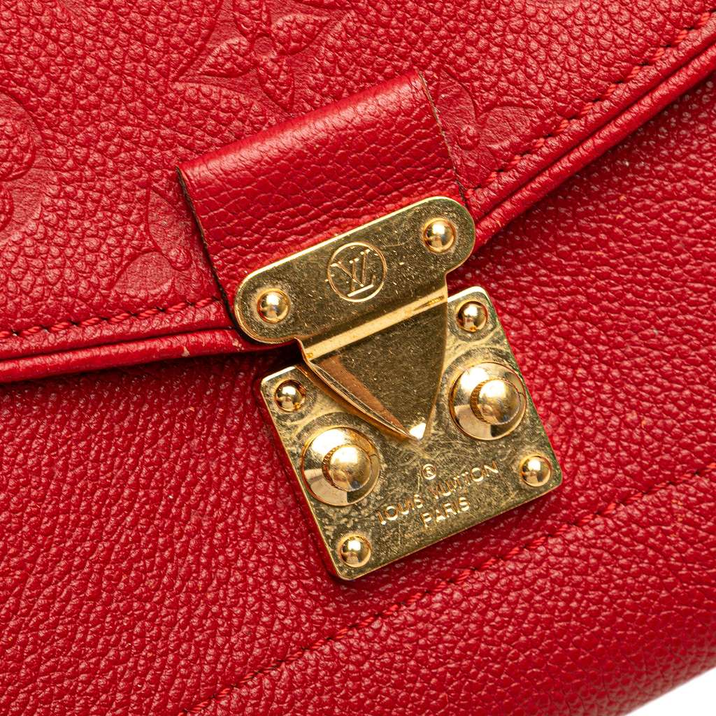 Louis Vuitton Monogram Empreinte Saint Germain PM - Image 10