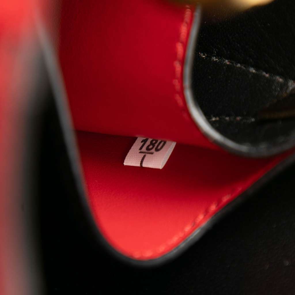 Prada Medium Saffiano Cuir Panier Satchel - Detail 1