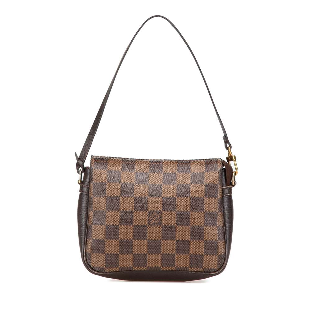 Louis Vuitton Damier Ebene Trousse Pochette