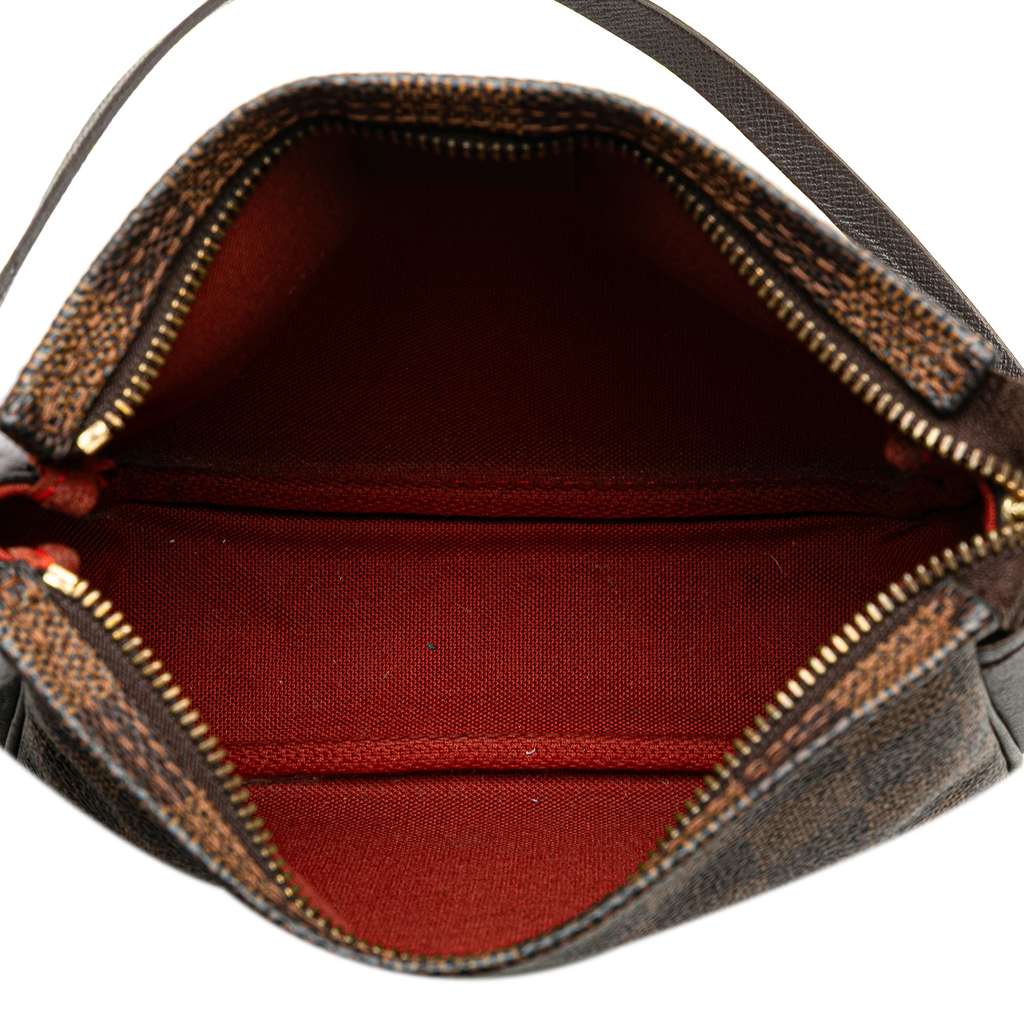 Louis Vuitton Damier Ebene Trousse Pochette - 4