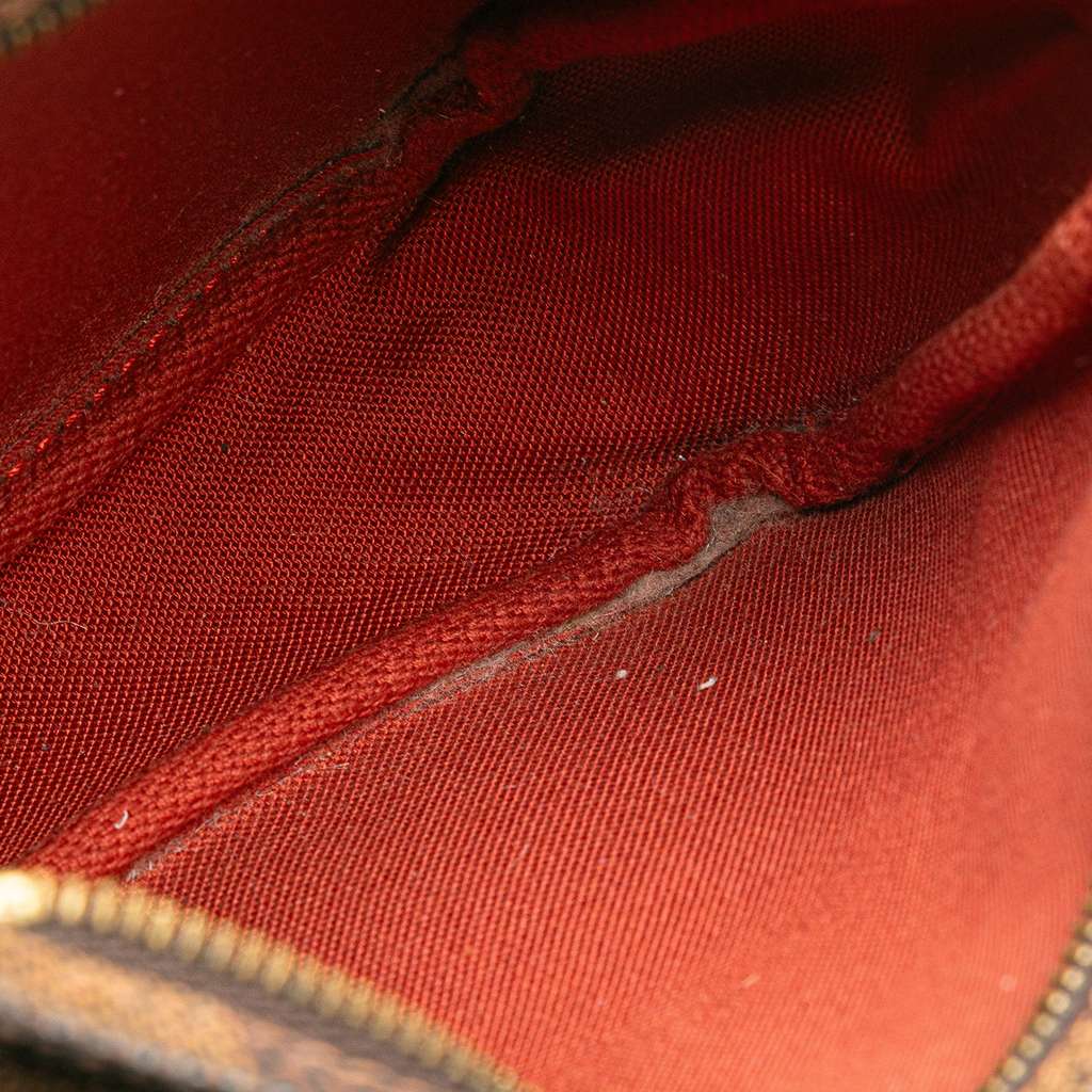 Louis Vuitton Damier Ebene Trousse Pochette - Detail 2