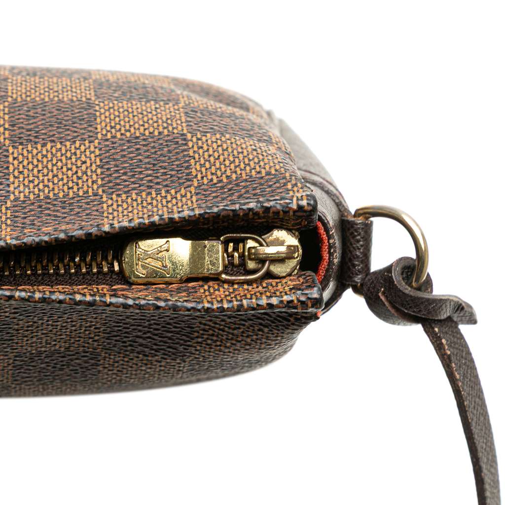 Louis Vuitton Damier Ebene Trousse Pochette - Image 10