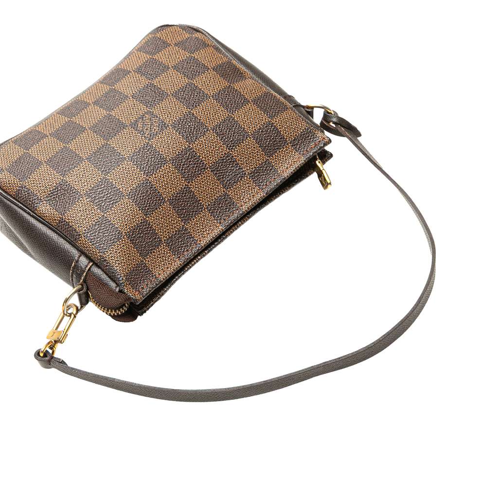 Louis Vuitton Damier Ebene Trousse Pochette - Image 12