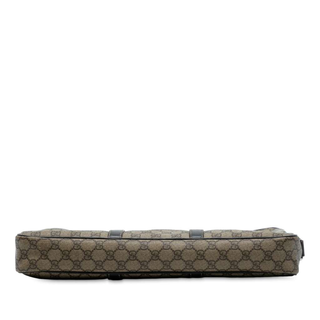 Gucci GG Supreme Business Bag - Image 6
