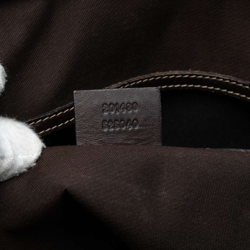 Gucci GG Supreme Business Bag - Detail 1