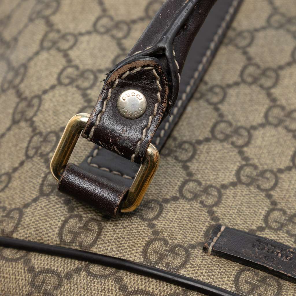 Gucci GG Supreme Business Bag - Detail 2