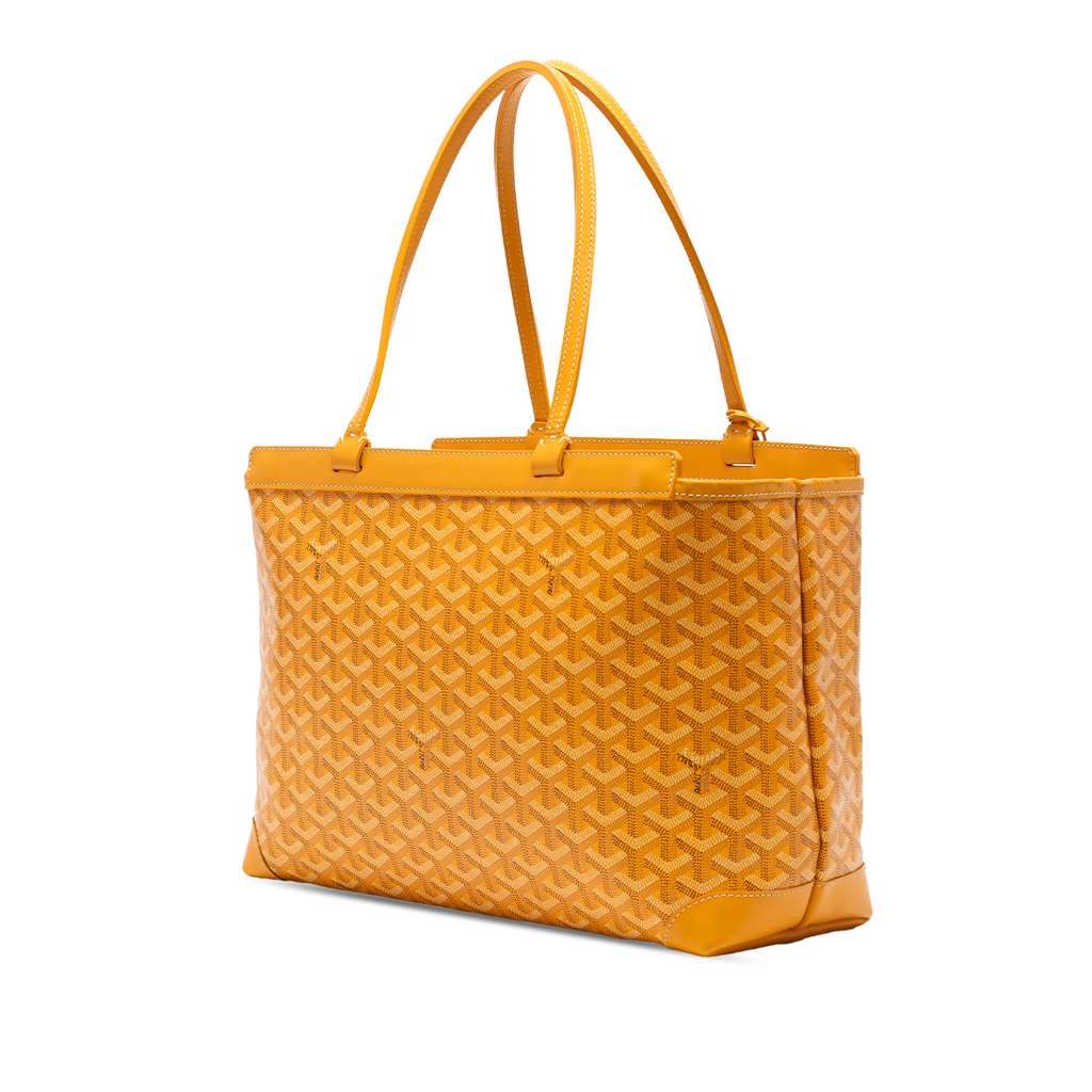 Goyard Goyardine Bellechasse PM - Back view