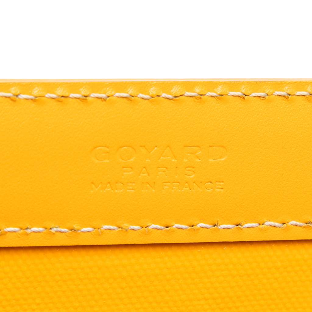 Goyard Goyardine Bellechasse PM - Side view