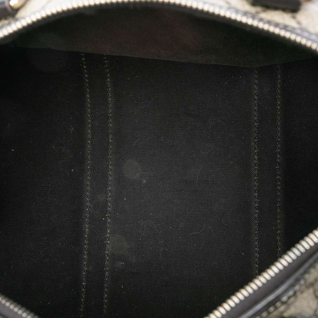 Gucci Medium GG Supreme Joy Boston Bag - 4