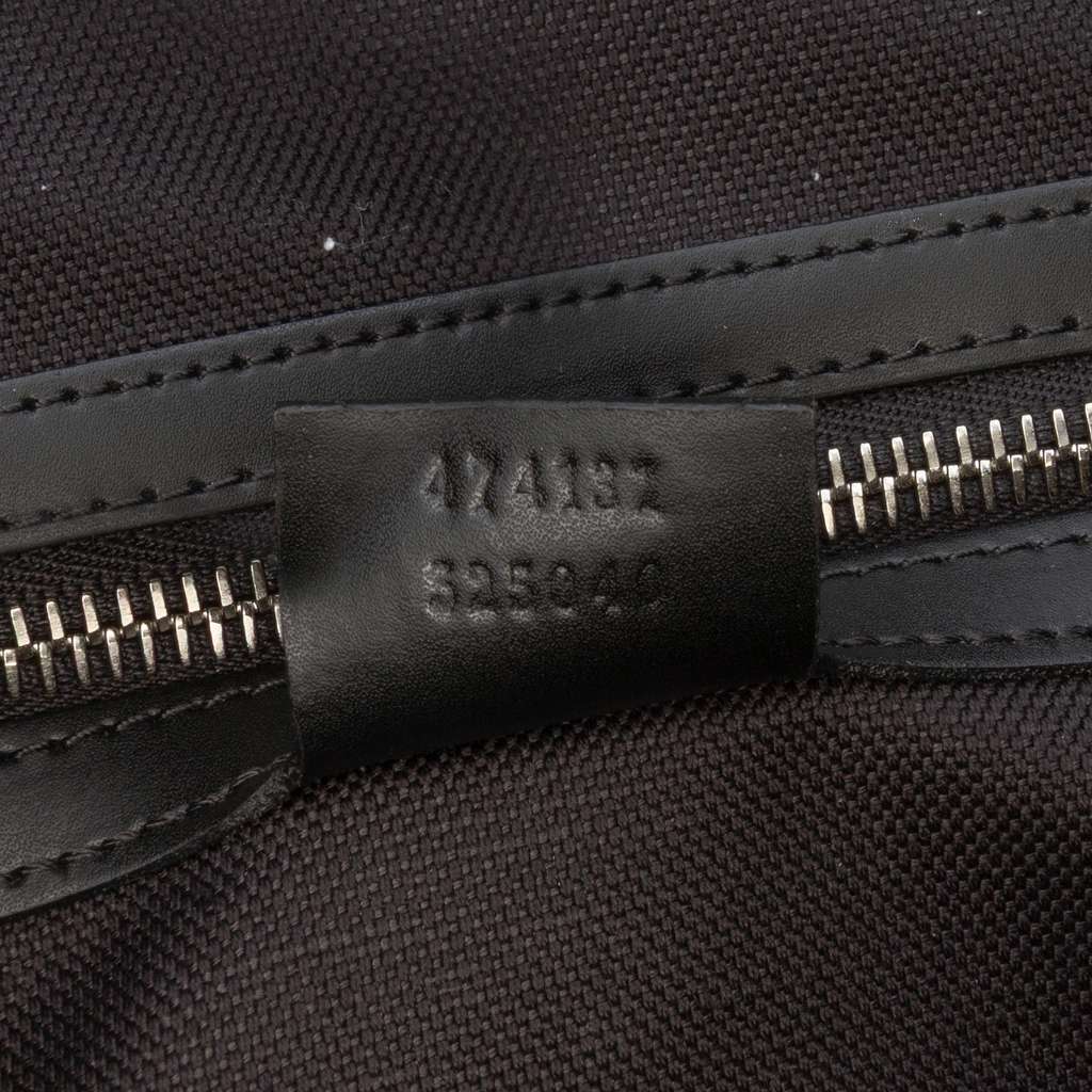 Gucci Medium GG Supreme Carry On Duffle Bag - Detail 2