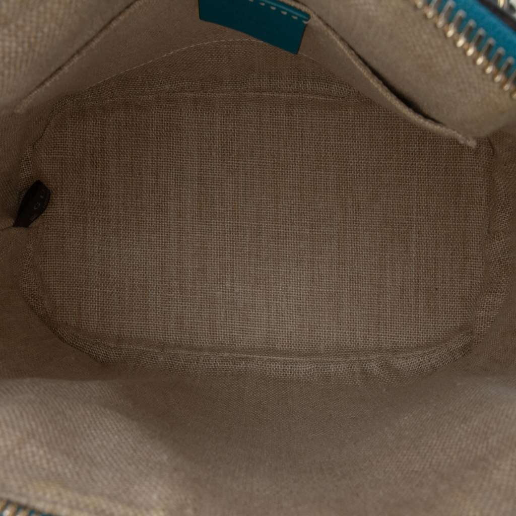 Gucci Mini Microguccissima Dome Satchel - 4