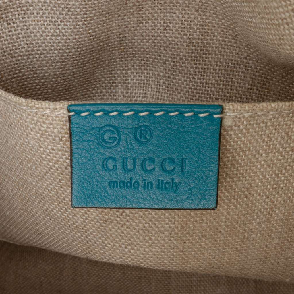 Gucci Mini Microguccissima Dome Satchel - Detail 1