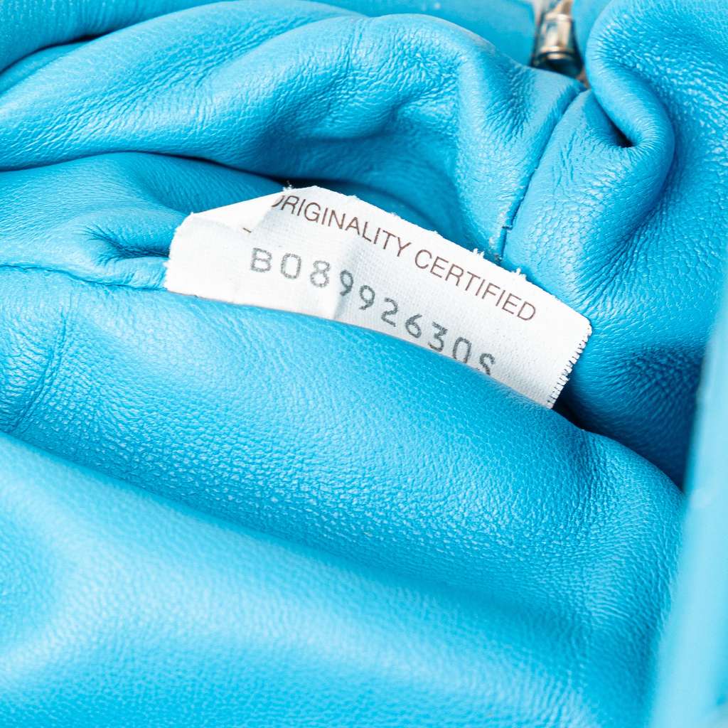 Bottega Veneta Nappa Intrecciato The Mini Pouch Crossbody - Side view