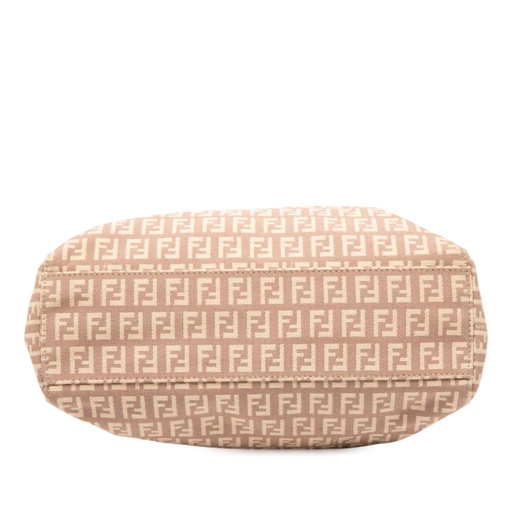 Fendi Zucchino Canvas Tote - Image 6