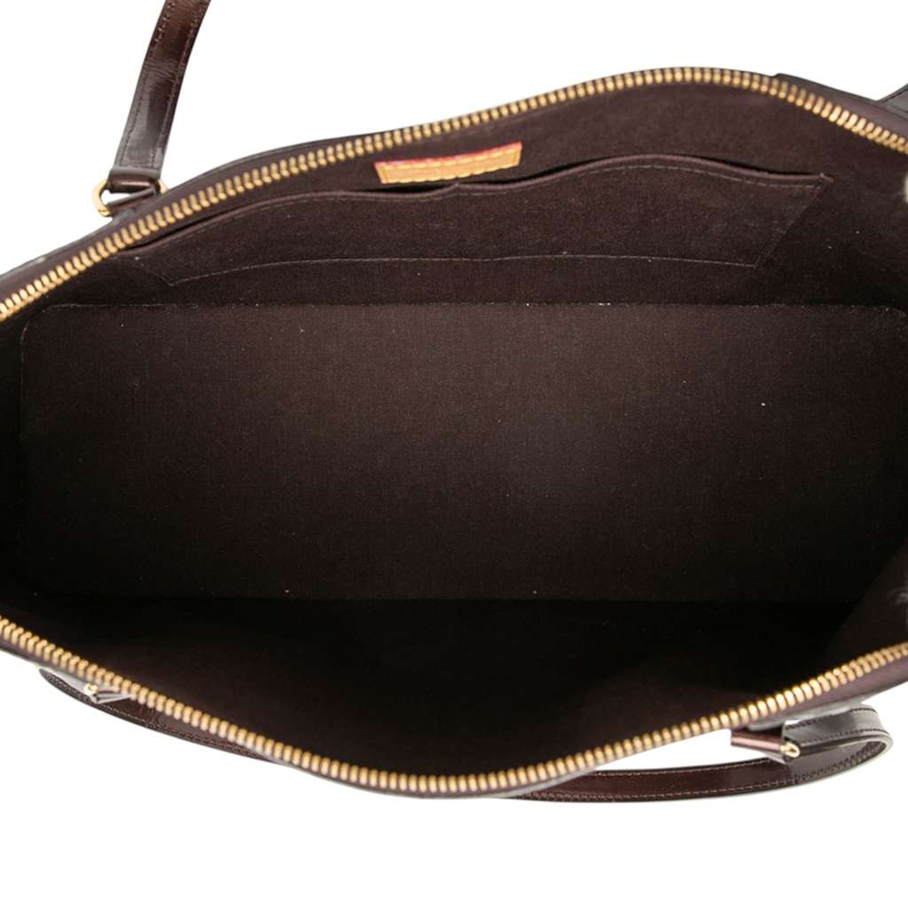 Louis Vuitton Monogram Vernis Avalon - 4