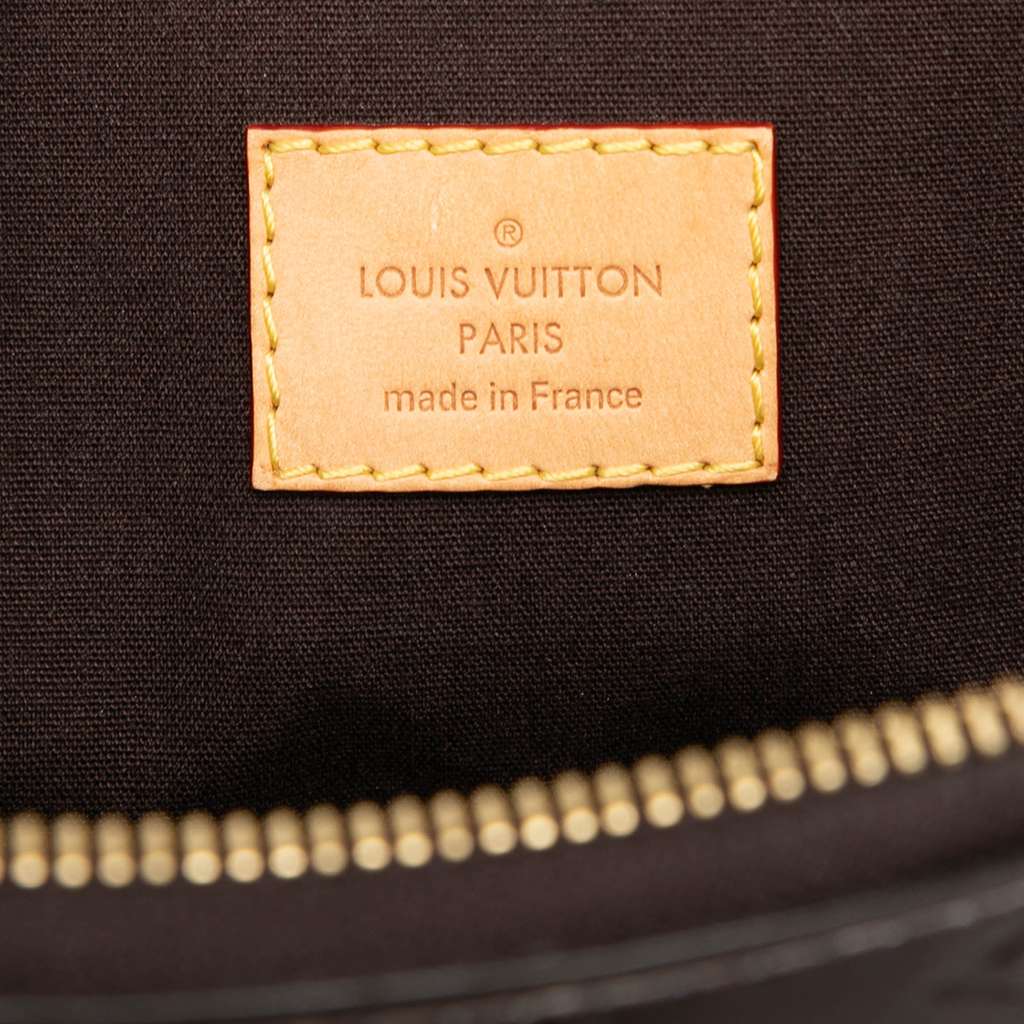 Louis Vuitton Monogram Vernis Avalon - 5
