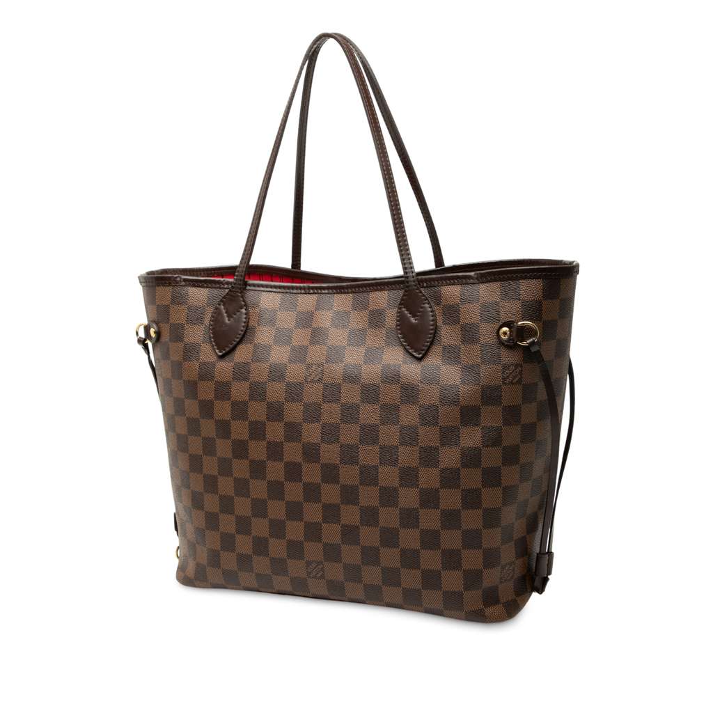 Louis Vuitton Damier Ebene Neverfull MM - 2