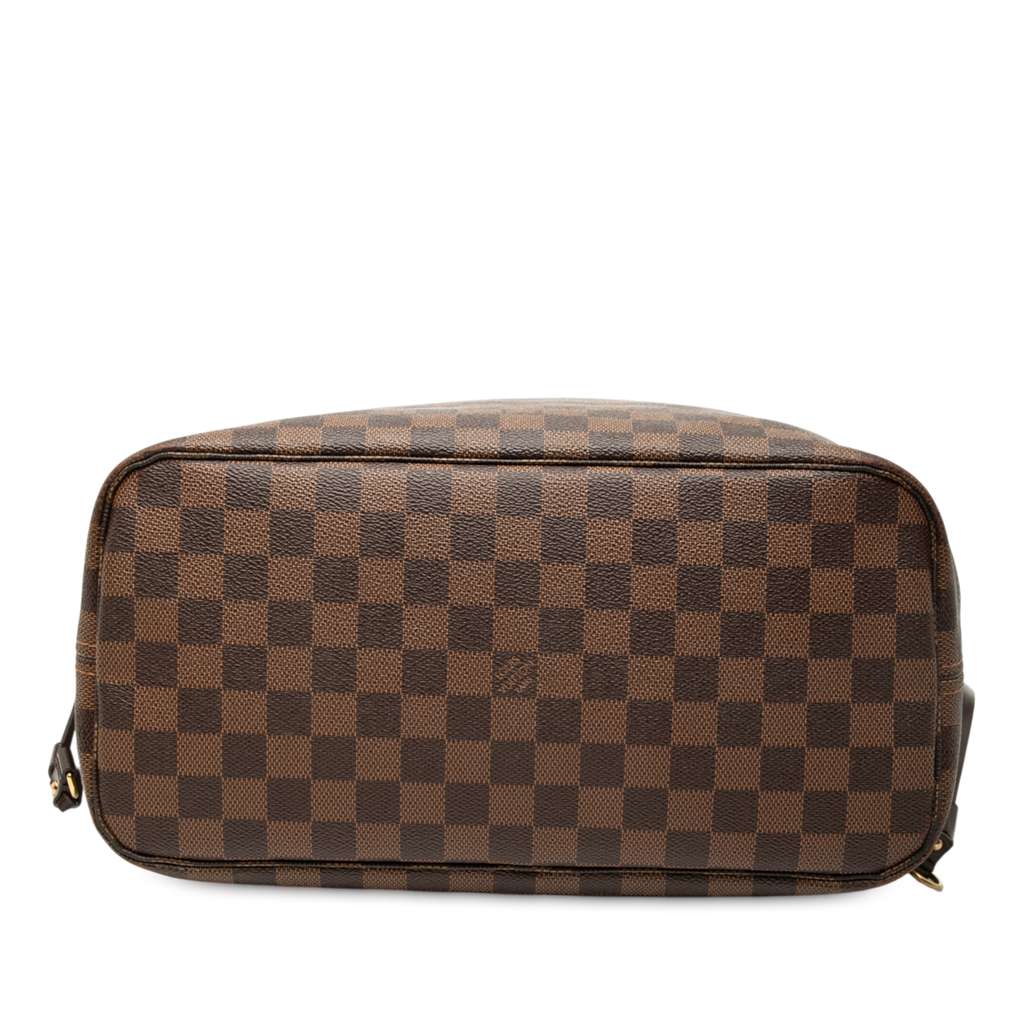 Louis Vuitton Damier Ebene Neverfull MM - 3