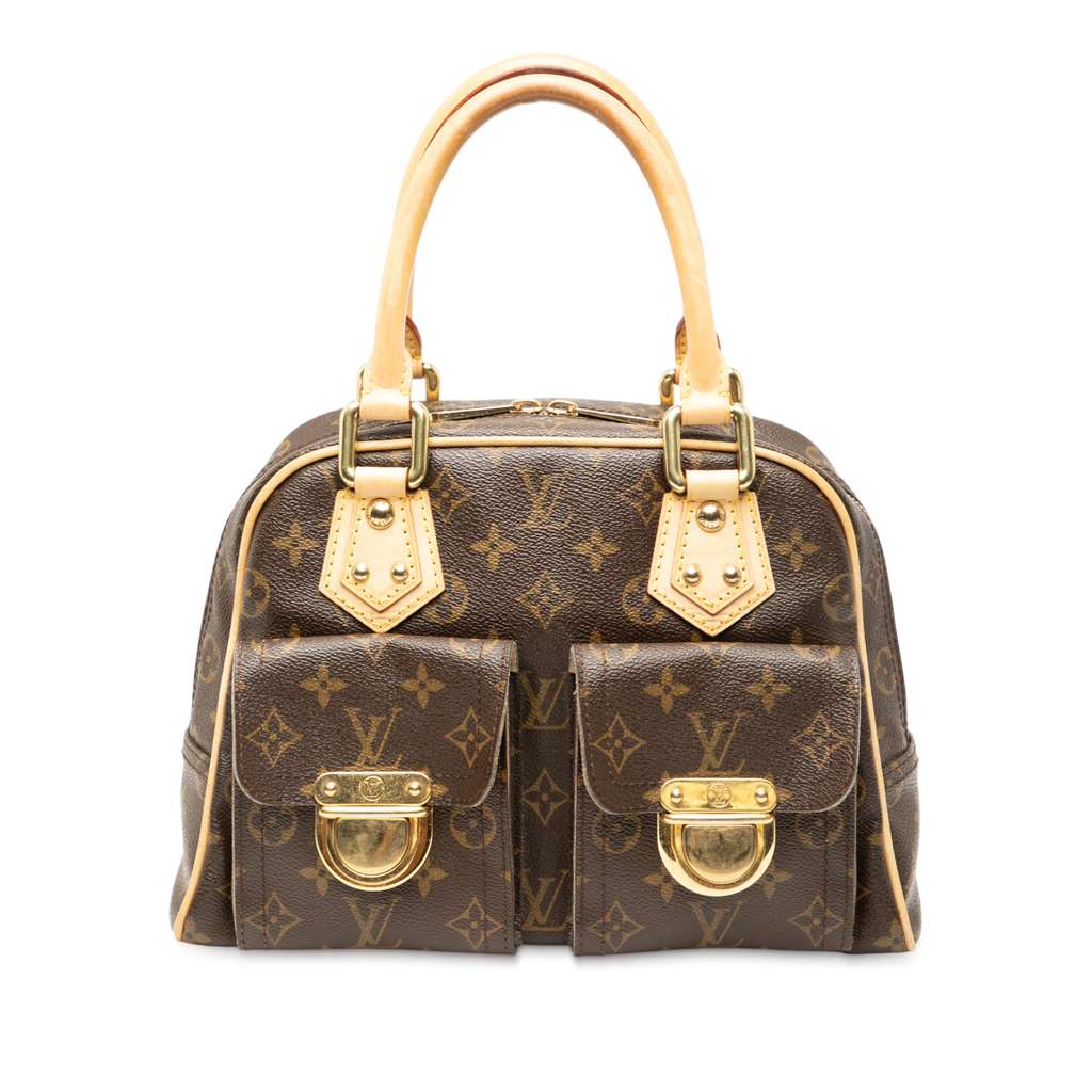 Louis Vuitton Monogram Manhattan PM