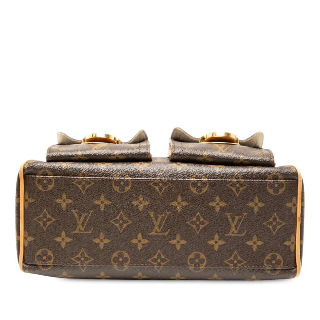 Louis Vuitton Monogram Manhattan PM - Image 6