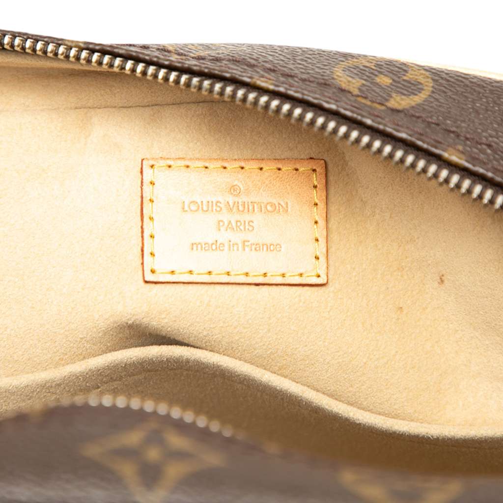 Louis Vuitton Monogram Manhattan PM - Side view