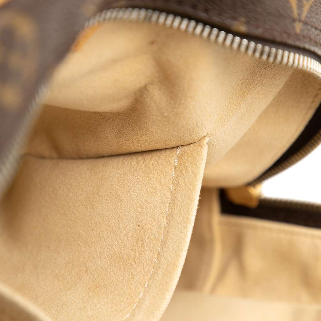 Louis Vuitton Monogram Manhattan PM - Detail 1