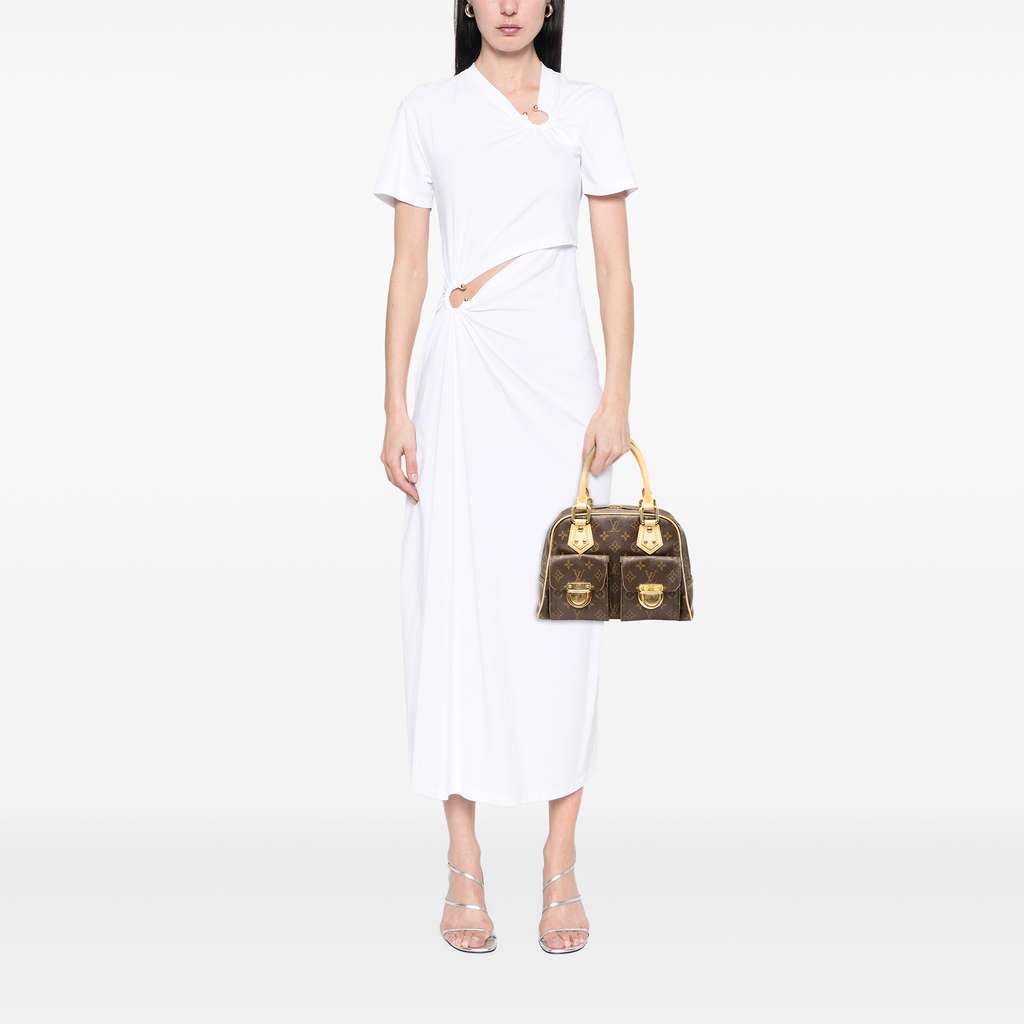 Louis Vuitton Monogram Manhattan PM - Detail 2