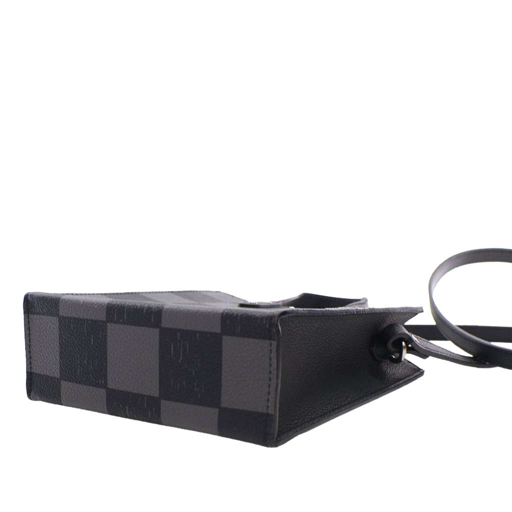 Louis Vuitton Damier Checkerboard Sac Plat XS - Image 13