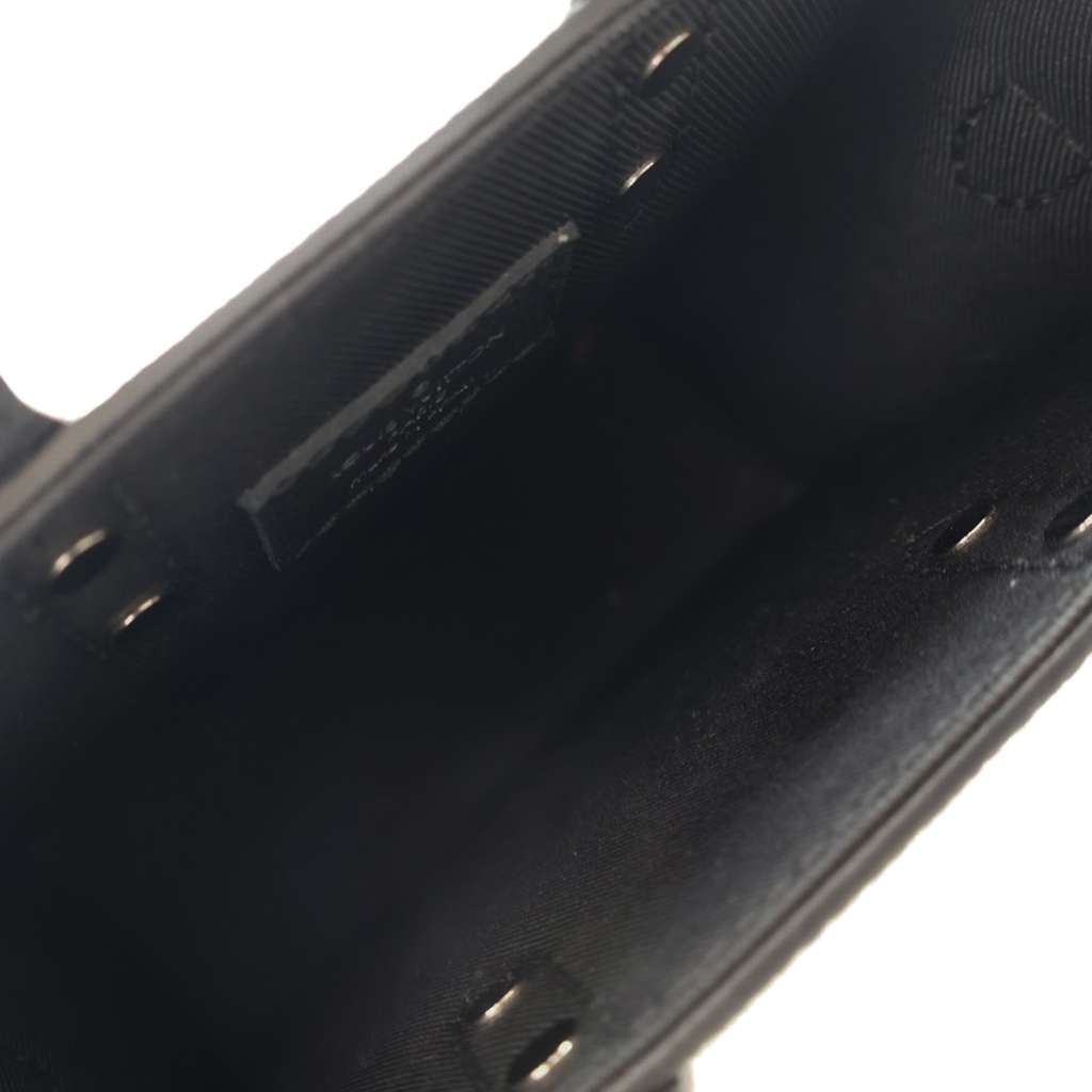 Louis Vuitton Damier Checkerboard Sac Plat XS - Side view