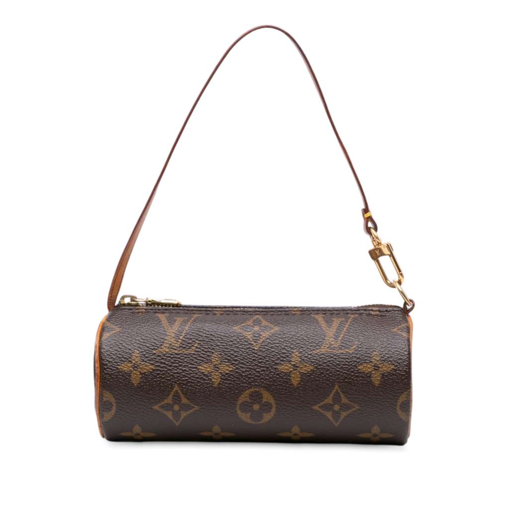 Louis Vuitton Monogram Papillon Pochette