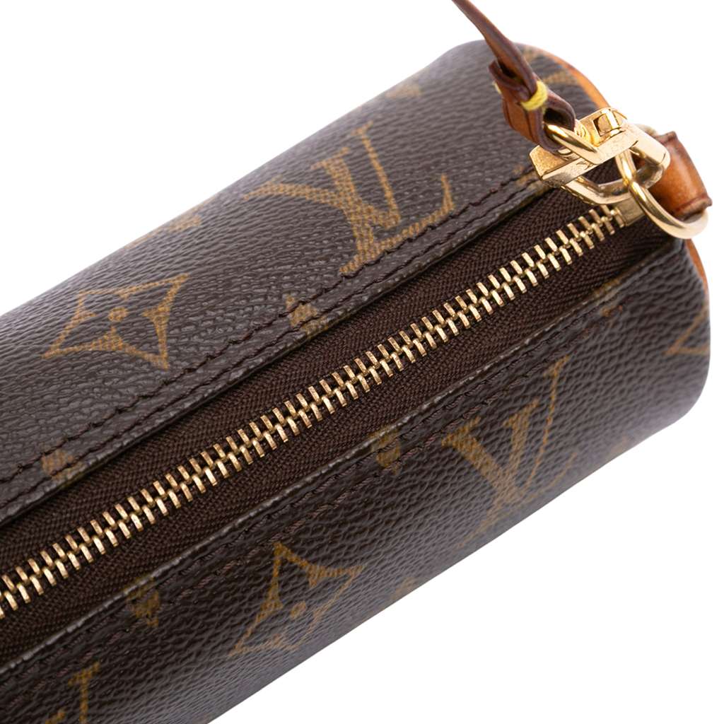 Louis Vuitton Monogram Papillon Pochette - Detail 1