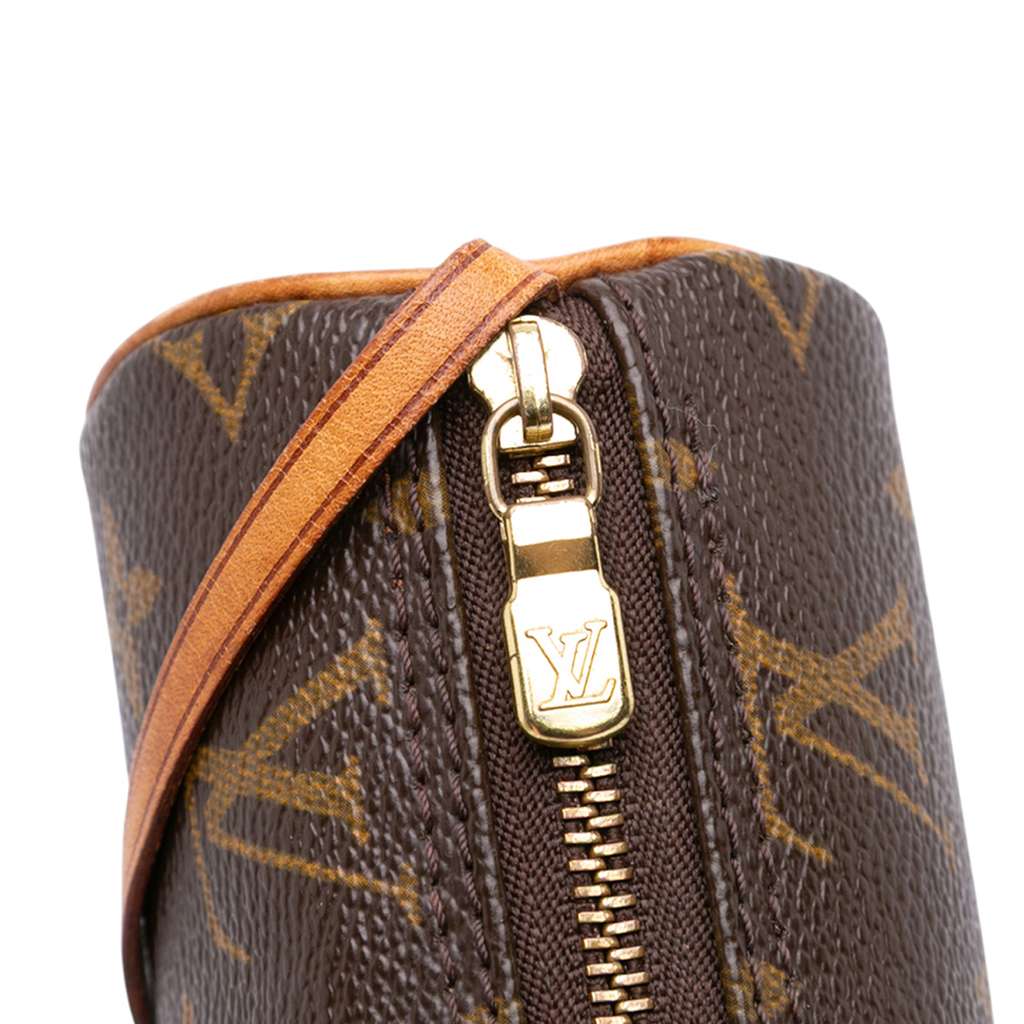 Louis Vuitton Monogram Papillon Pochette - Detail 2