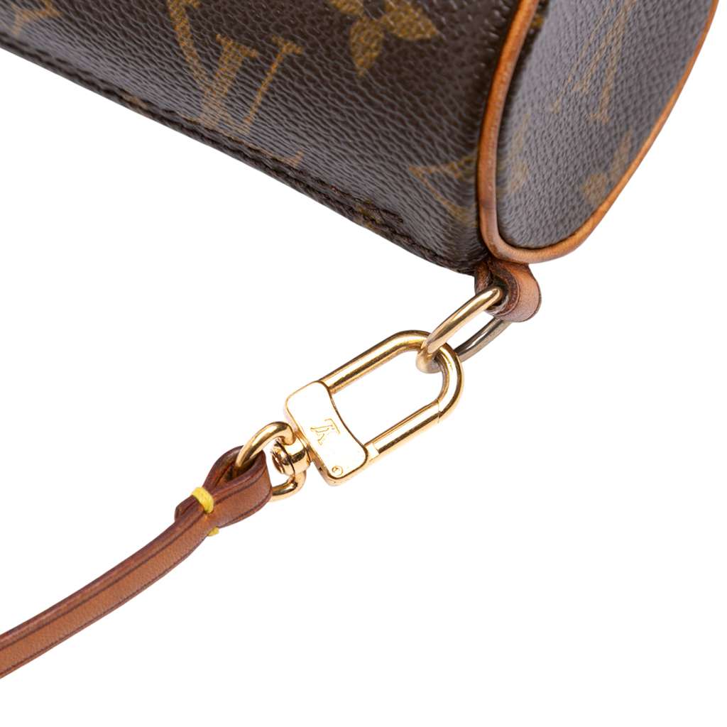 Louis Vuitton Monogram Papillon Pochette - Image 10