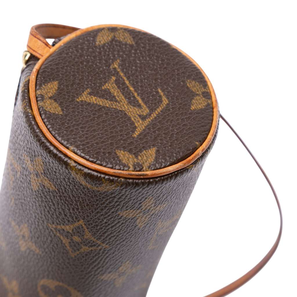 Louis Vuitton Monogram Papillon Pochette - Image 11