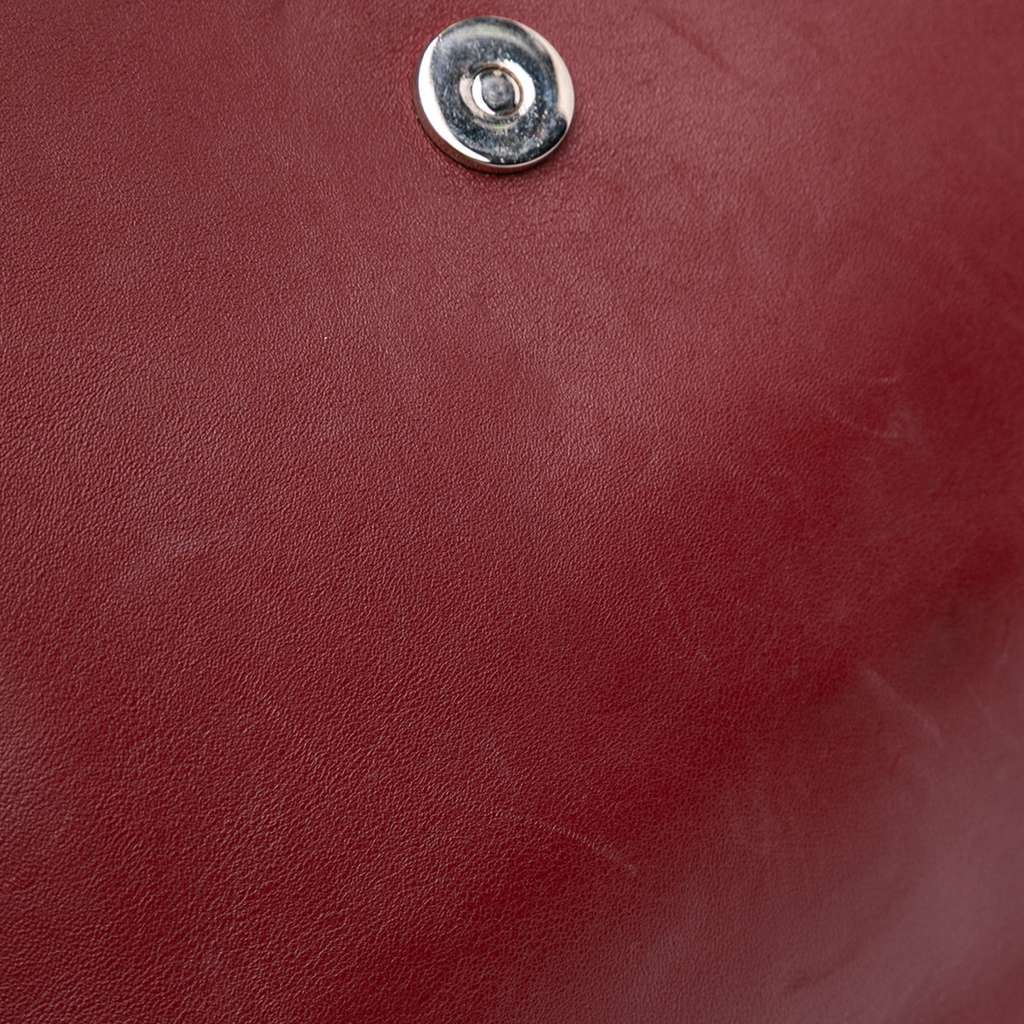 Chloé Medium Calfskin and Suede Faye Crossbody - Image 10