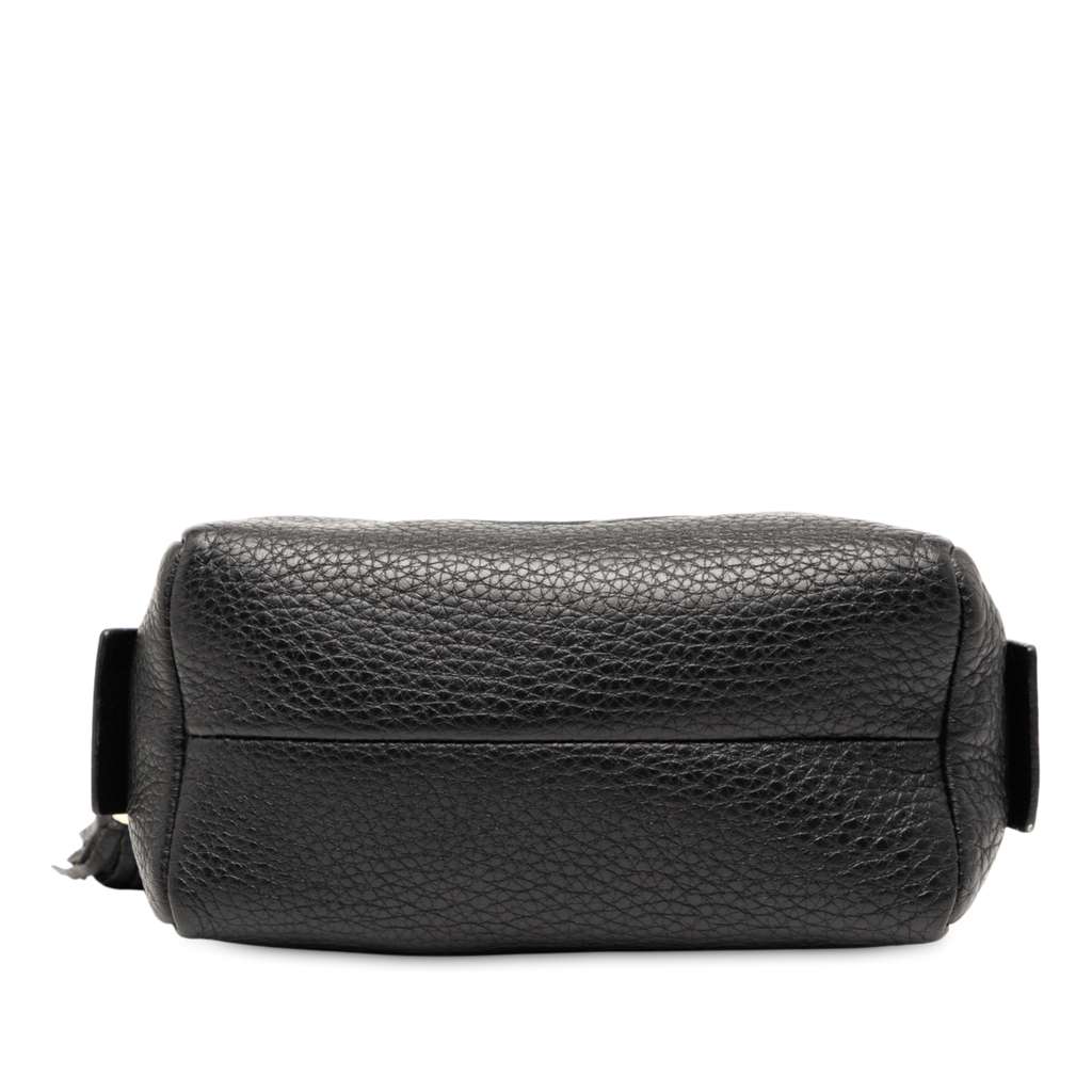 Gucci Leather Soho Cosmetic Pouch - Image 6