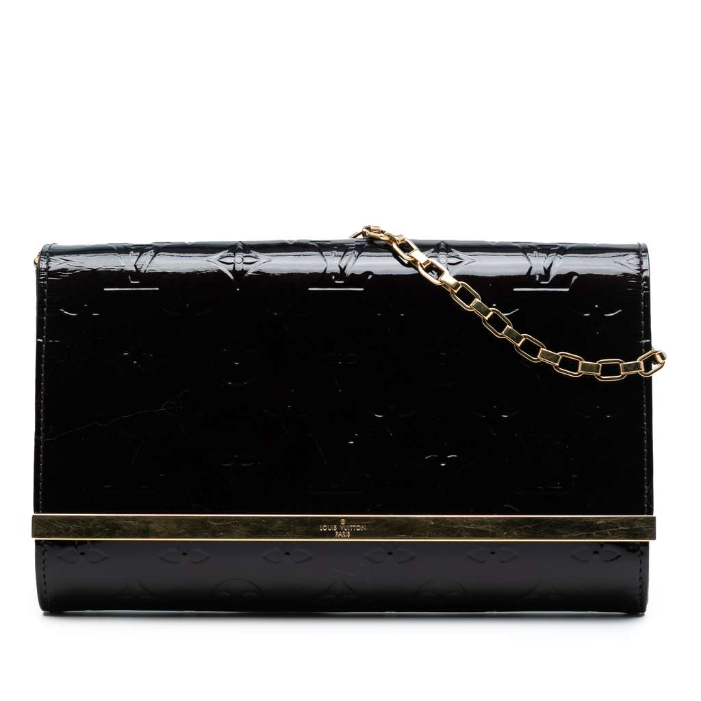 Louis Vuitton Monogram Vernis Ana