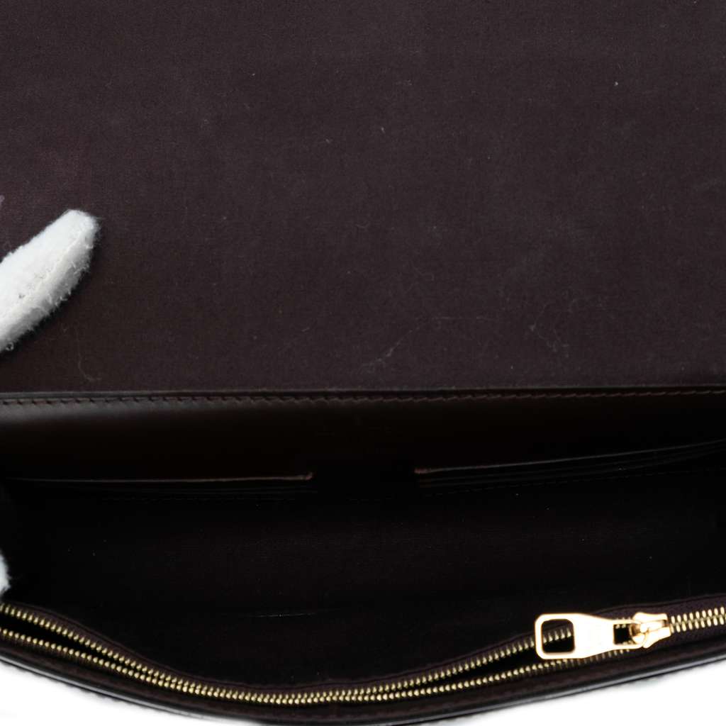 Louis Vuitton Monogram Vernis Ana - 4