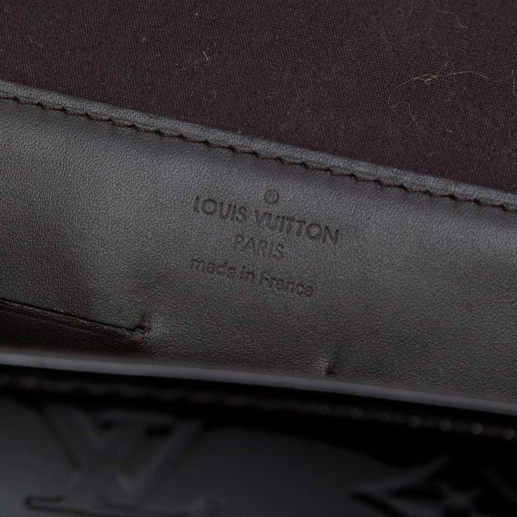 Louis Vuitton Monogram Vernis Ana - Side view