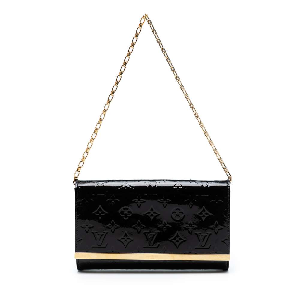 Louis Vuitton Monogram Vernis Ana - Detail 1