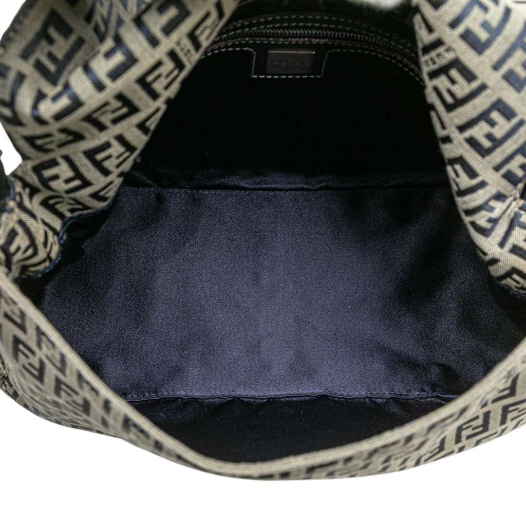 Fendi Zucchino Canvas Mamma Forever - 4