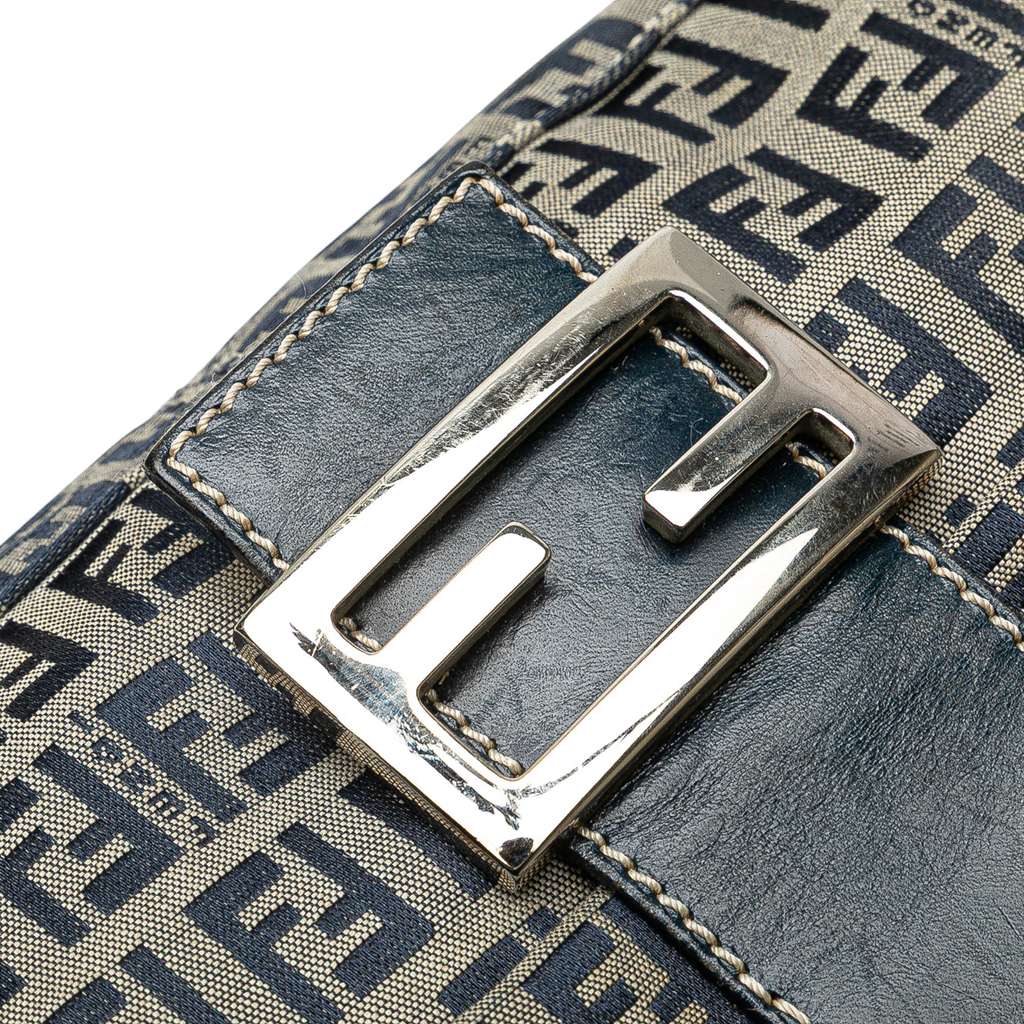 Fendi Zucchino Canvas Mamma Forever - Side view