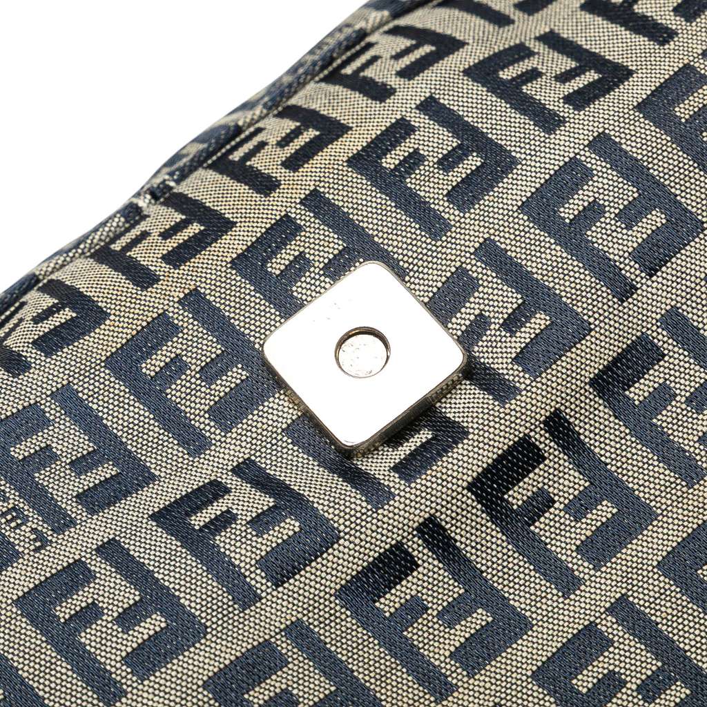 Fendi Zucchino Canvas Mamma Forever - Detail 1
