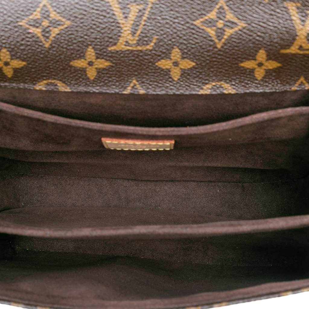 Louis Vuitton Monogram Pochette Metis - 4