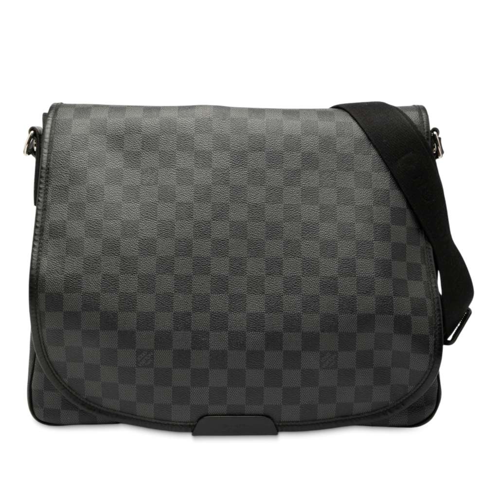 Louis Vuitton Damier Graphite Daniel GM