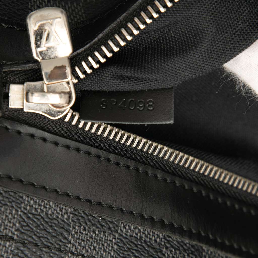 Louis Vuitton Damier Graphite Daniel GM - Detail 1