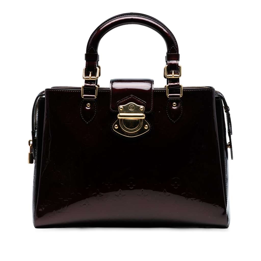 Louis Vuitton Monogram Vernis Melrose Avenue