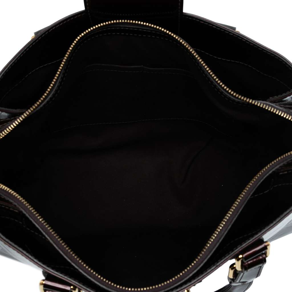 Louis Vuitton Monogram Vernis Melrose Avenue - 4