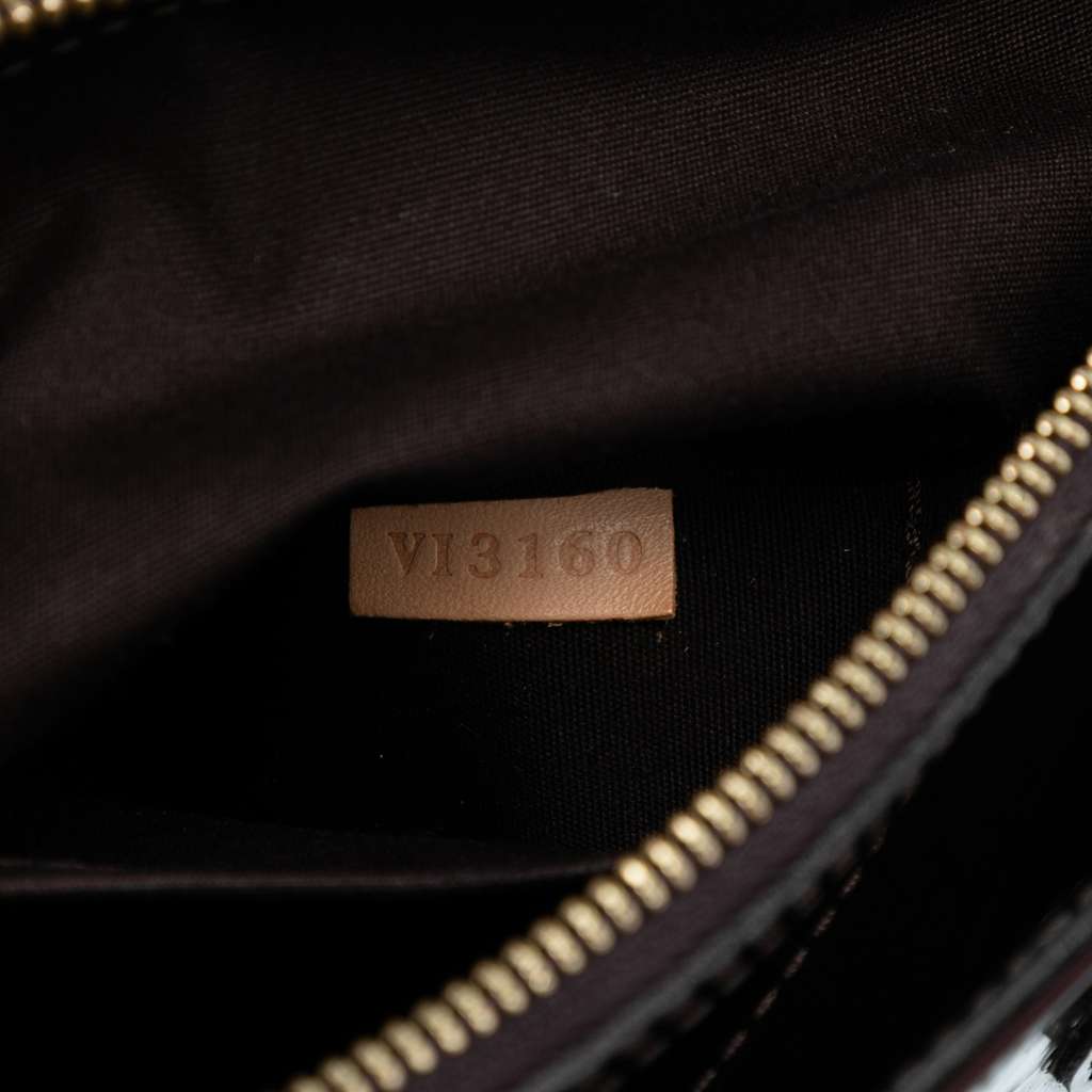 Louis Vuitton Monogram Vernis Melrose Avenue - Detail 1
